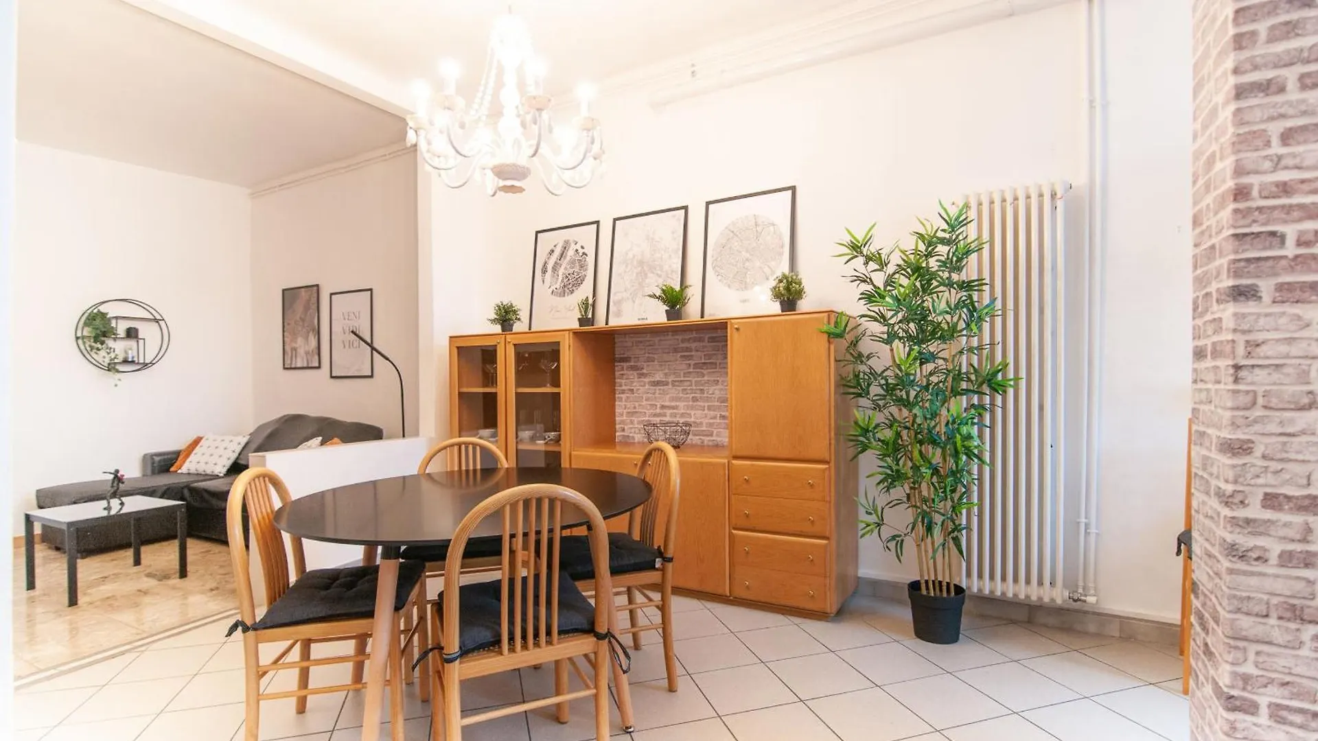 Apartments Bergamo New York Style 2 Bed 0*,