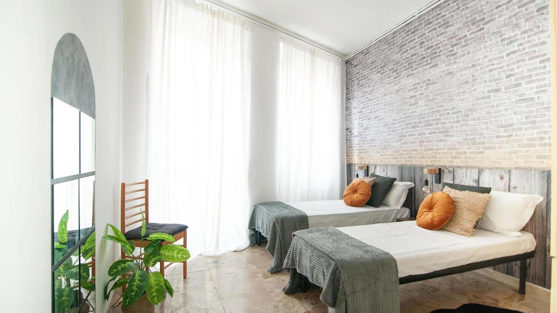 Apartments Bergamo New York Style 2 Bed