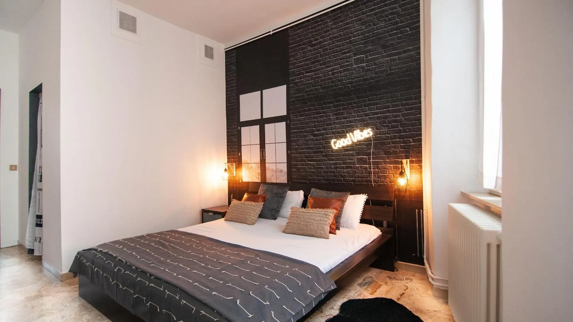Apartments Bergamo New York Style 2 Bed