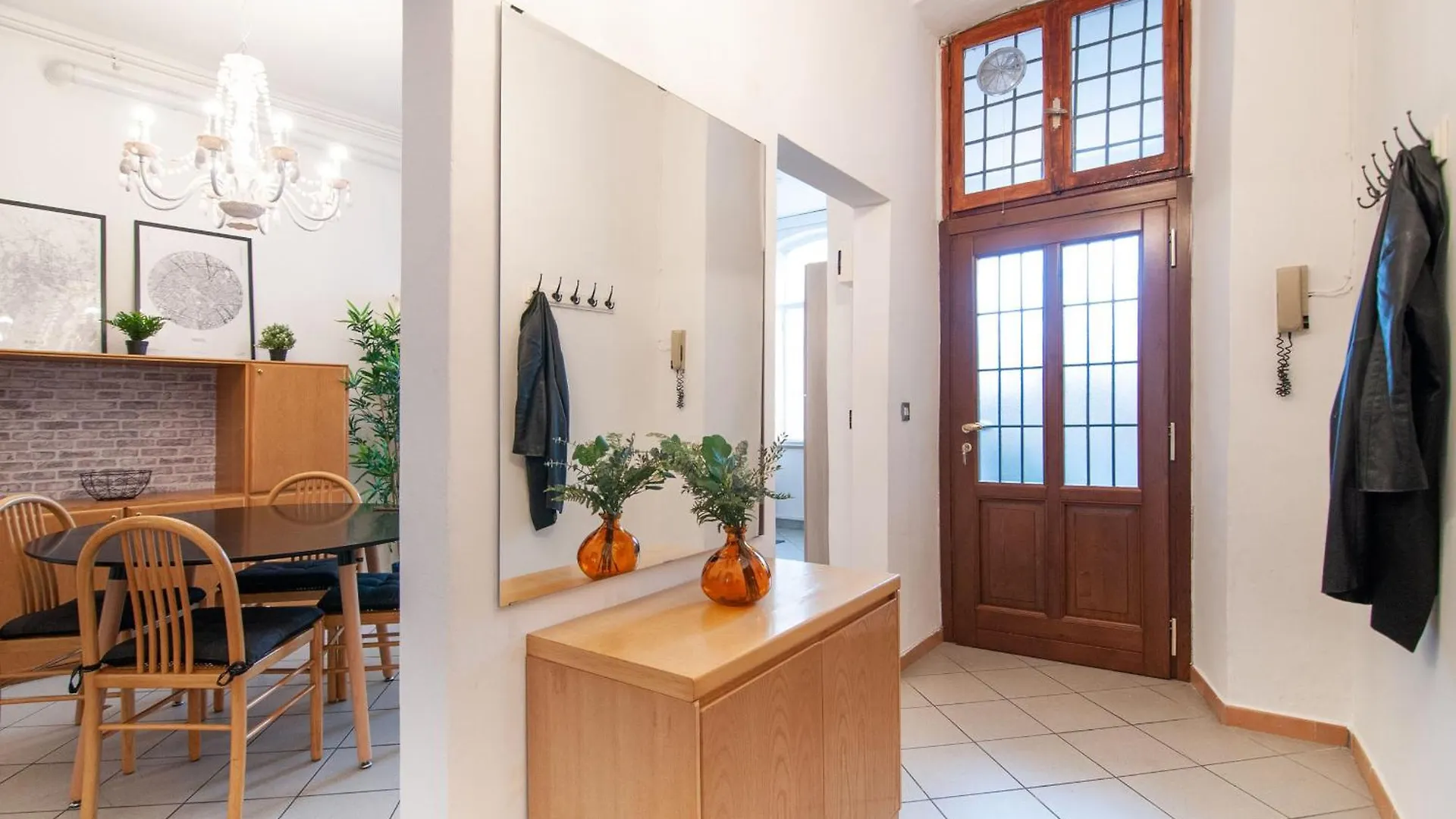 Apartments Bergamo New York Style 2 Bed Italien