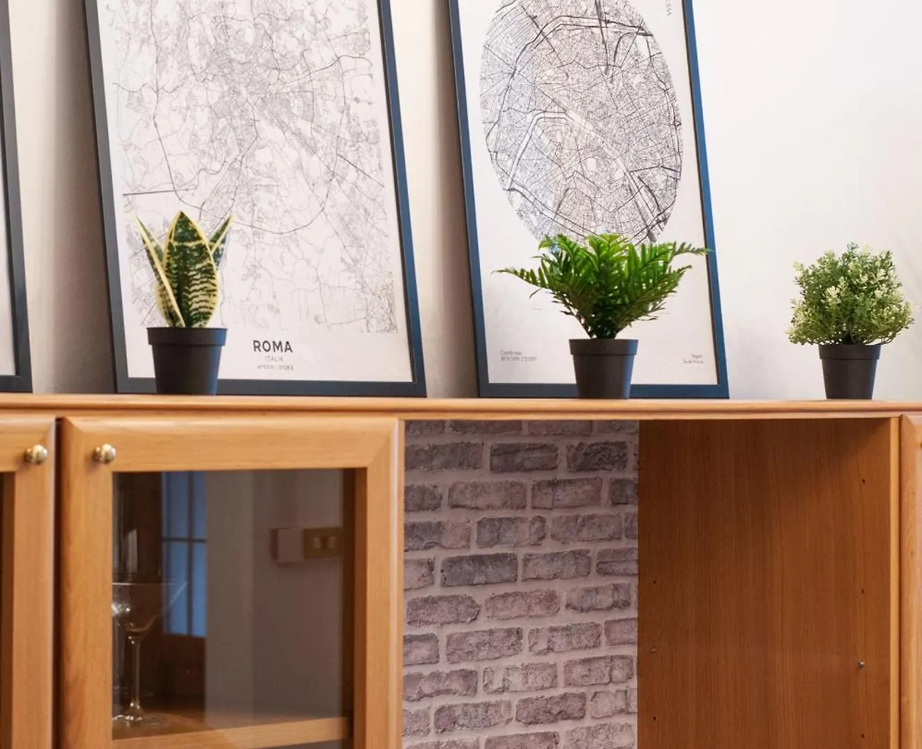 Apartments Bergamo New York Style 2 Bed Włochy